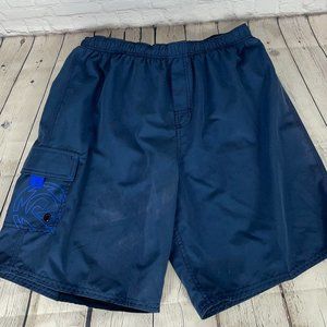 NWT REDSAND MEN'S SWIM TRUNKS SIZE LARGE